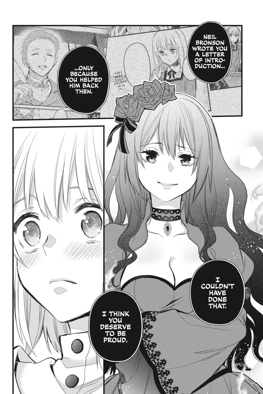 The Holy Grail of Eris Chapter 17 page 47 - 