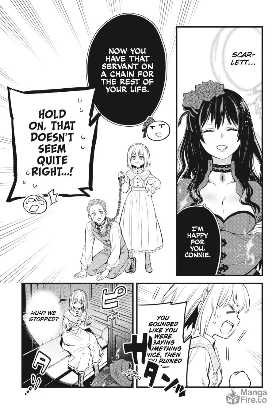 The Holy Grail of Eris Chapter 17 page 48 - 