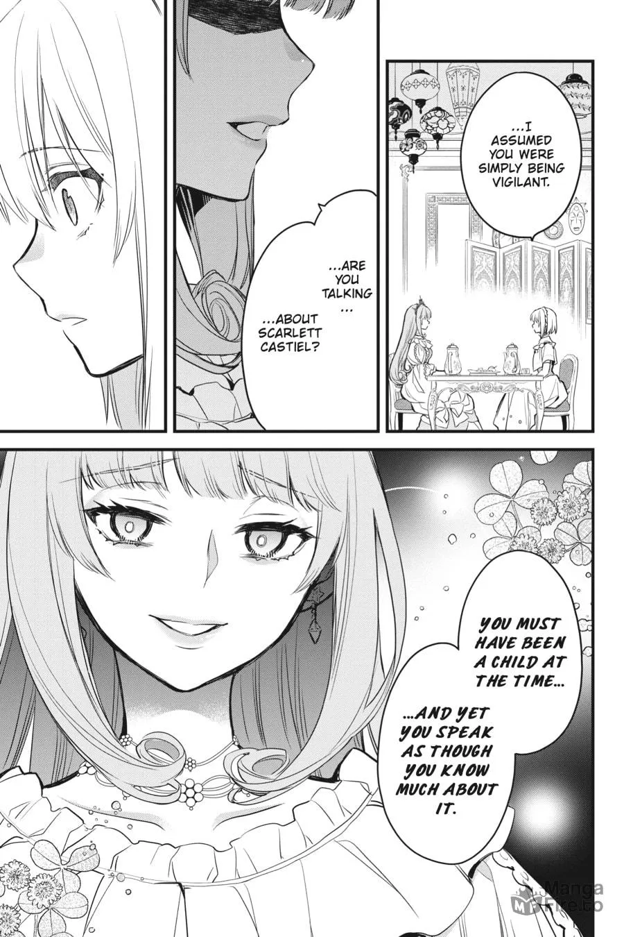 The Holy Grail of Eris Chapter 17 page 6 - 