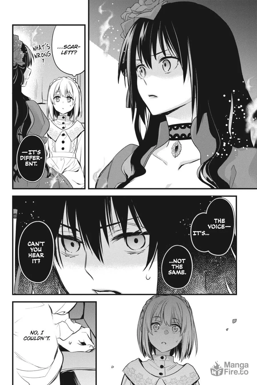 The Holy Grail of Eris Chapter 17 page 51 - 
