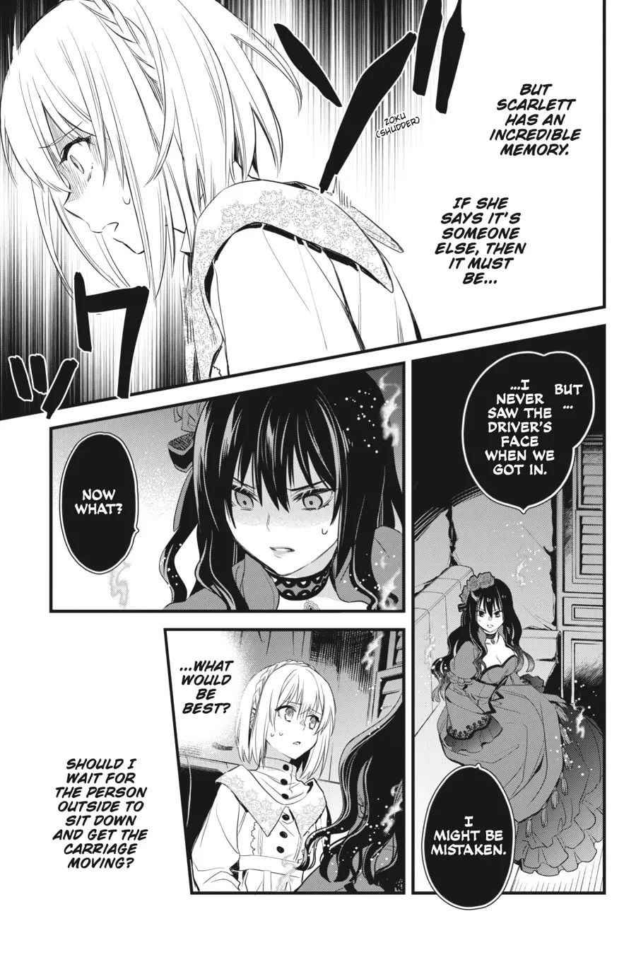 The Holy Grail of Eris Chapter 17 page 52 - 