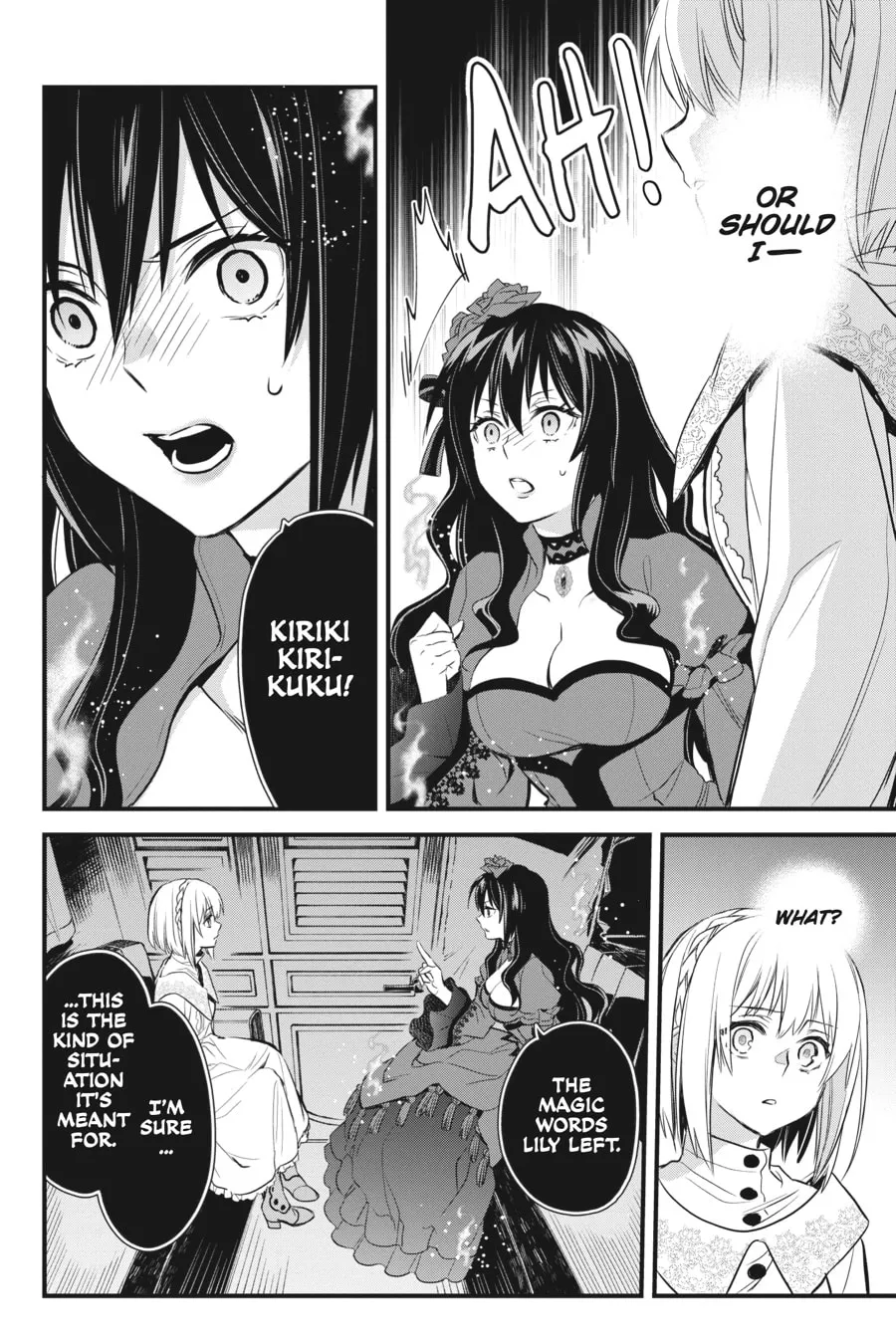 The Holy Grail of Eris Chapter 17 page 53 - 