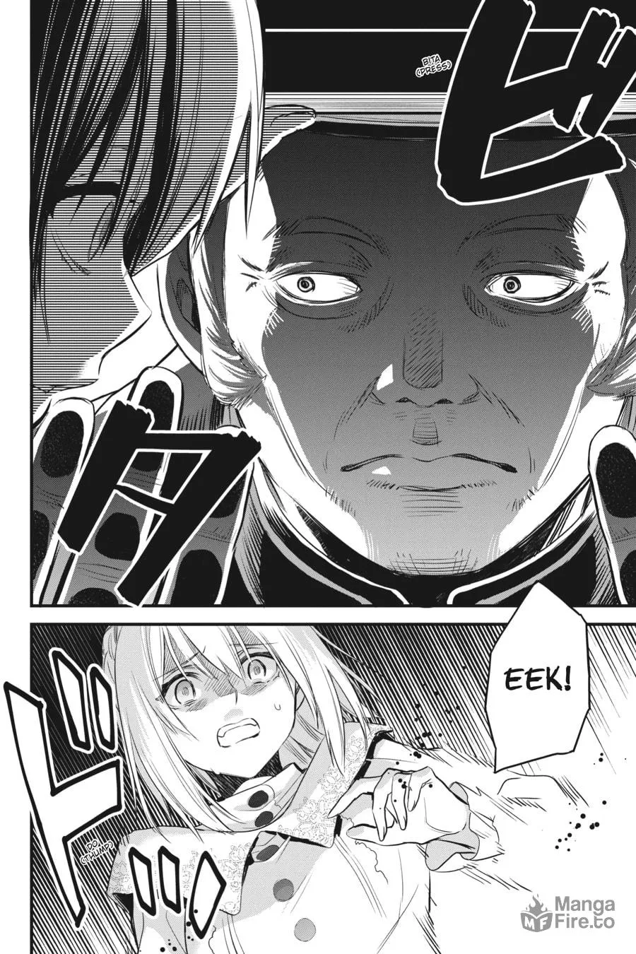 The Holy Grail of Eris Chapter 17 page 55 - 