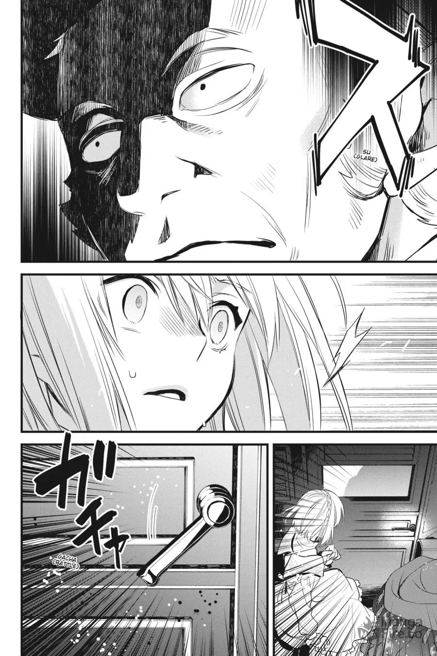 The Holy Grail of Eris Chapter 17 page 57 - 