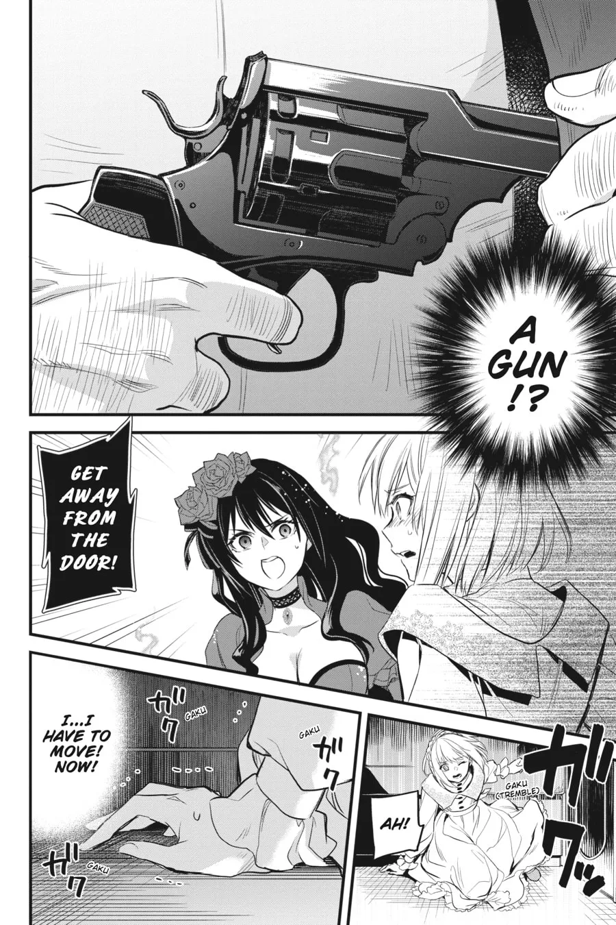 The Holy Grail of Eris Chapter 17 page 59 - 