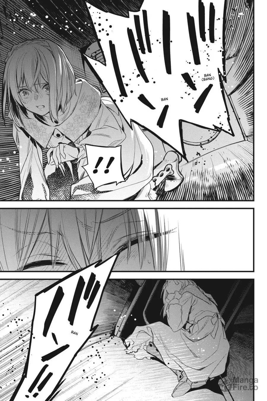 The Holy Grail of Eris Chapter 17 page 60 - 