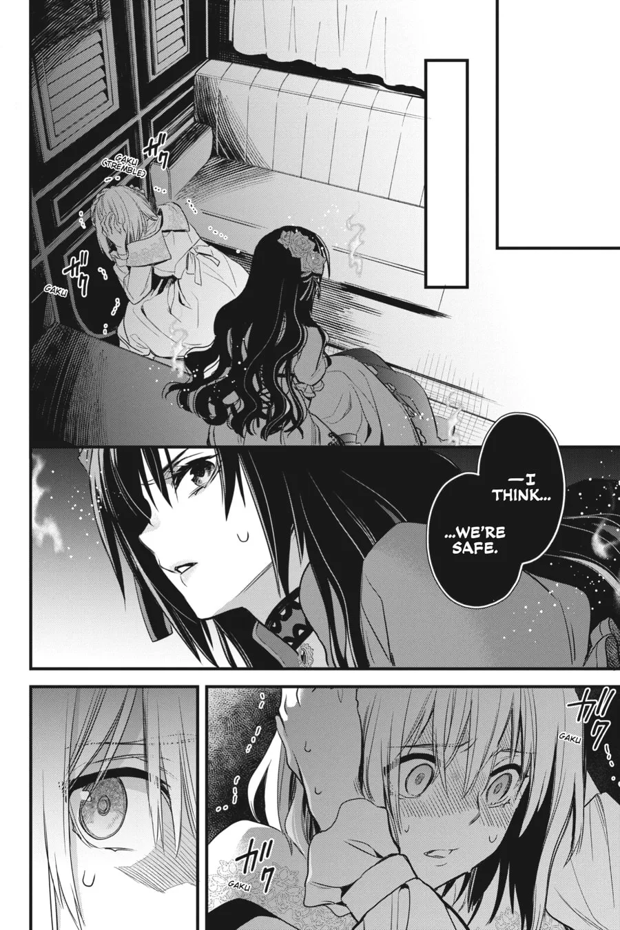 The Holy Grail of Eris Chapter 17 page 61 - 