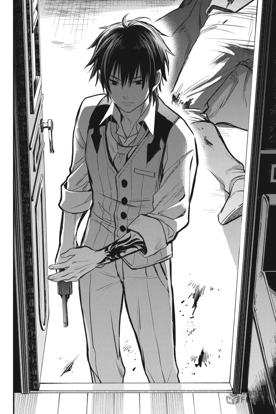 The Holy Grail of Eris Chapter 17 page 63 - 