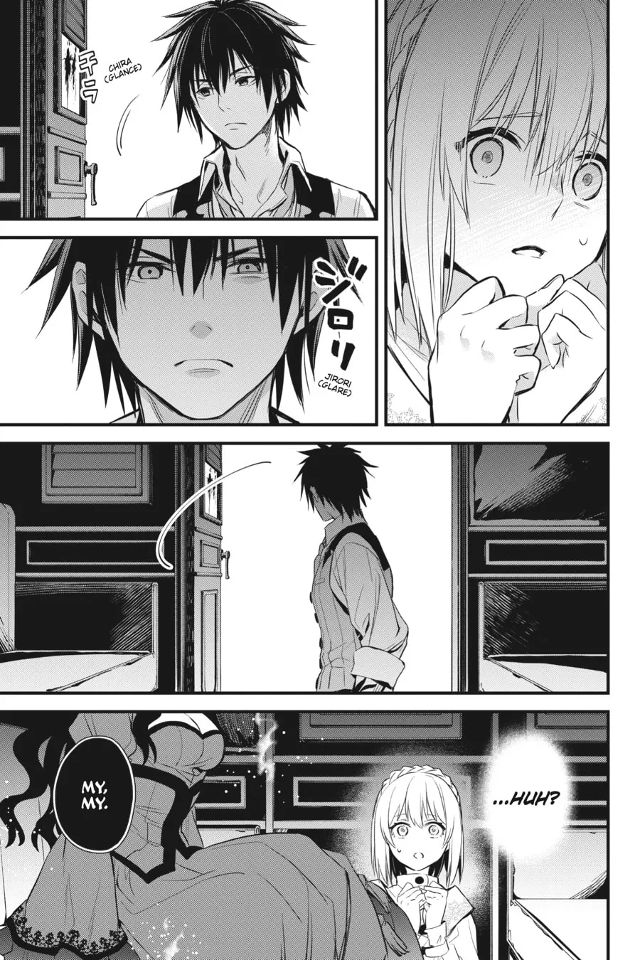 The Holy Grail of Eris Chapter 17 page 64 - 