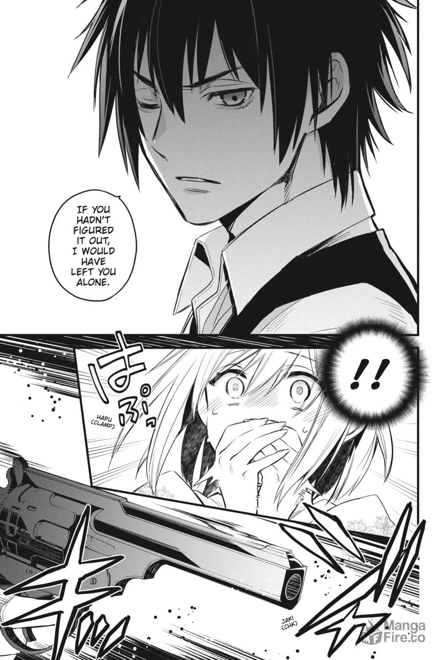 The Holy Grail of Eris Chapter 17 page 66 - 