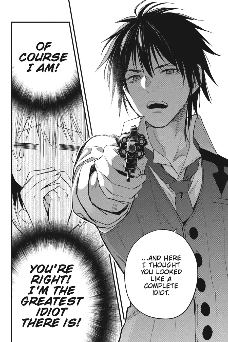 The Holy Grail of Eris Chapter 17 page 67 - 