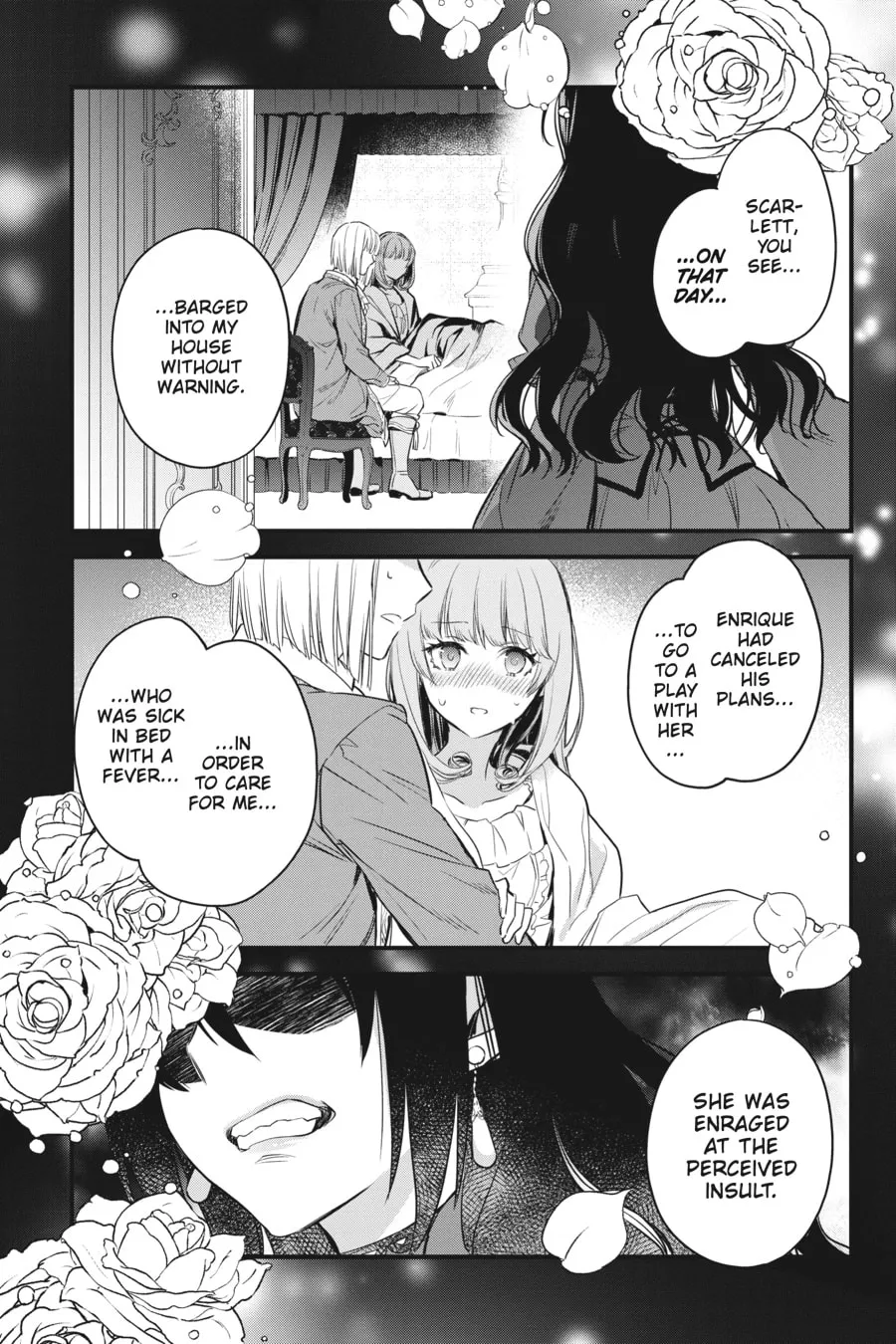 The Holy Grail of Eris Chapter 17 page 8 - 