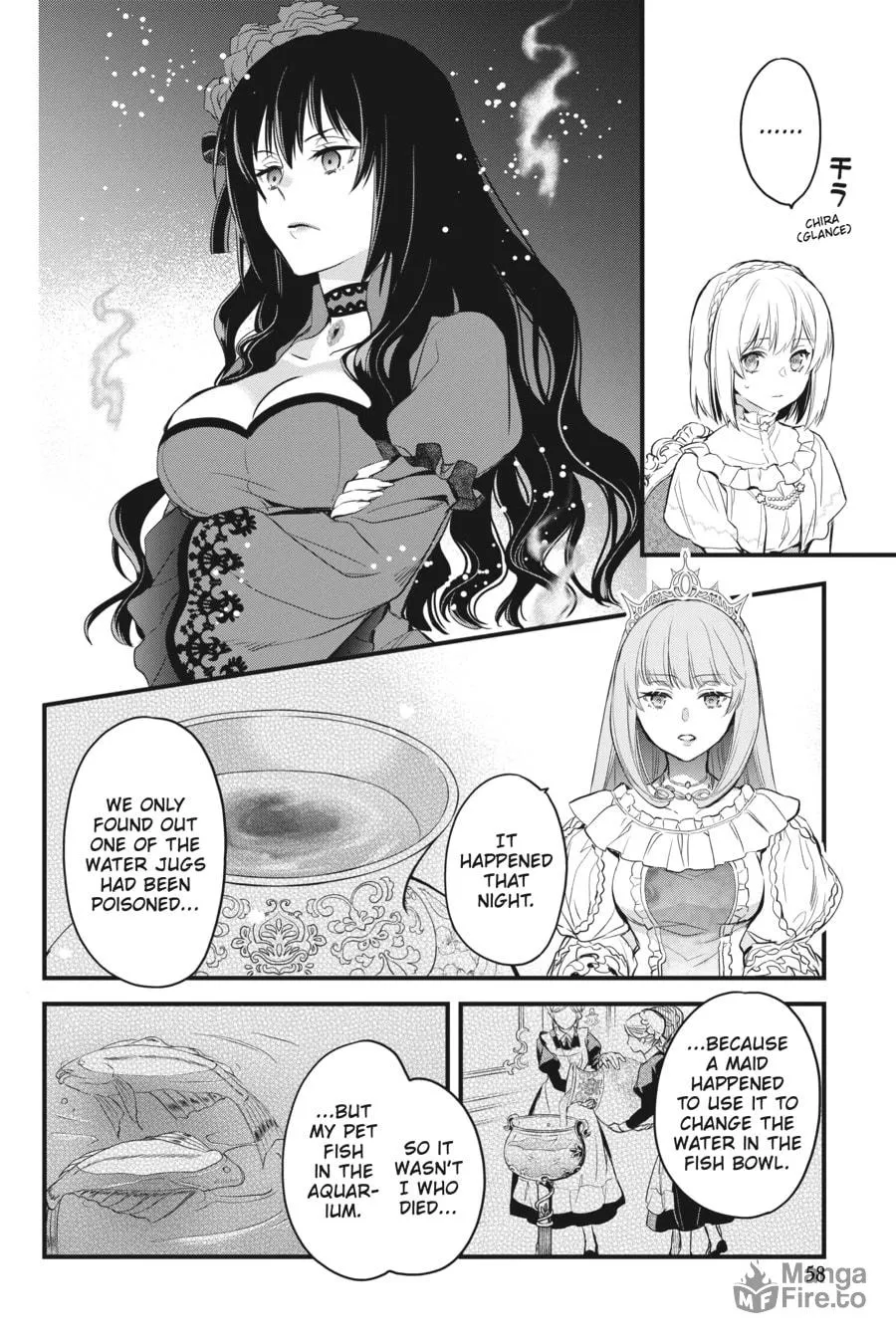 The Holy Grail of Eris Chapter 17 page 9 - 