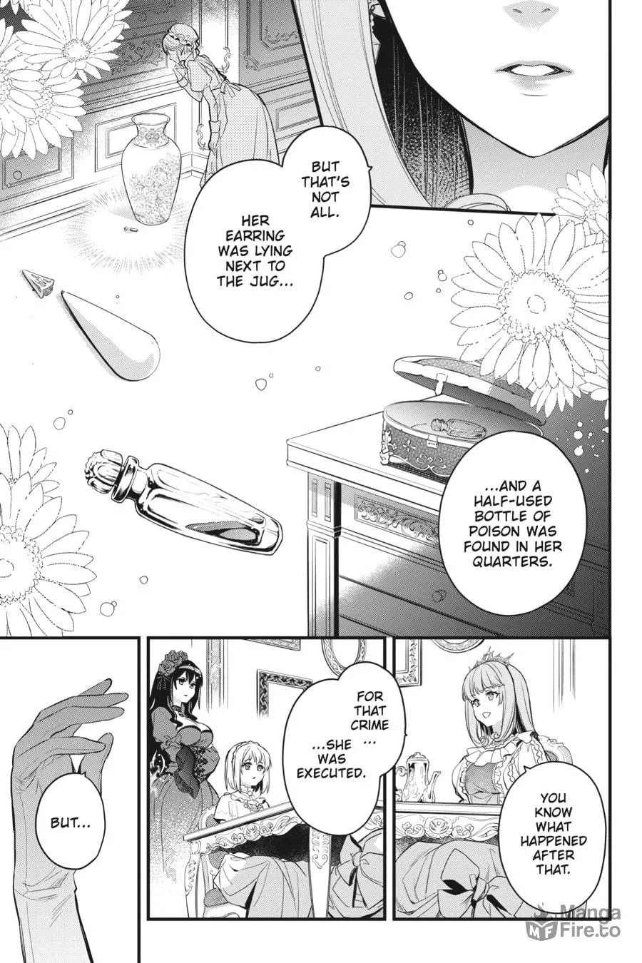 The Holy Grail of Eris Chapter 17 page 10 - 