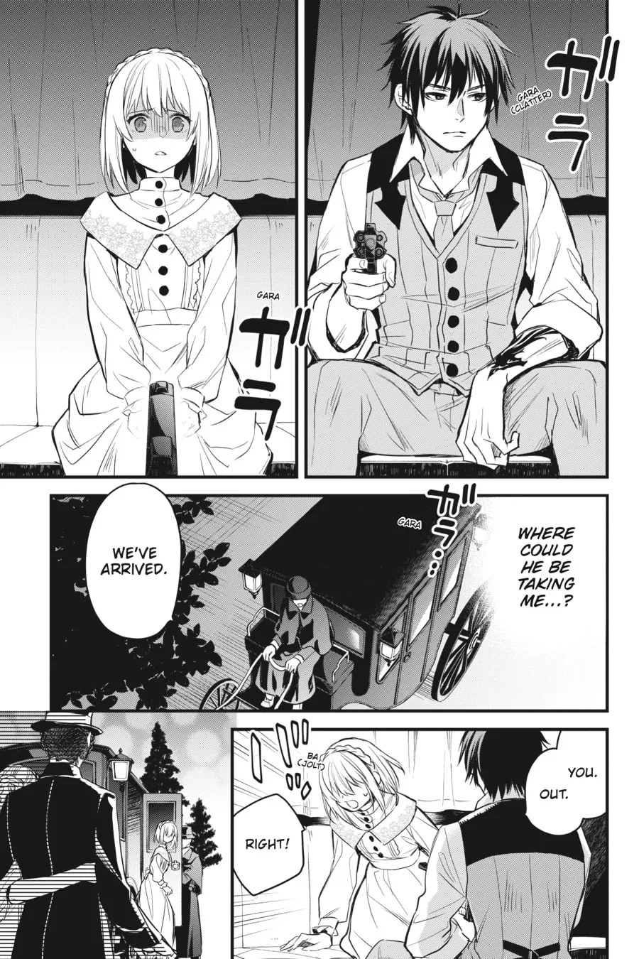 The Holy Grail of Eris Chapter 18 page 2 - 