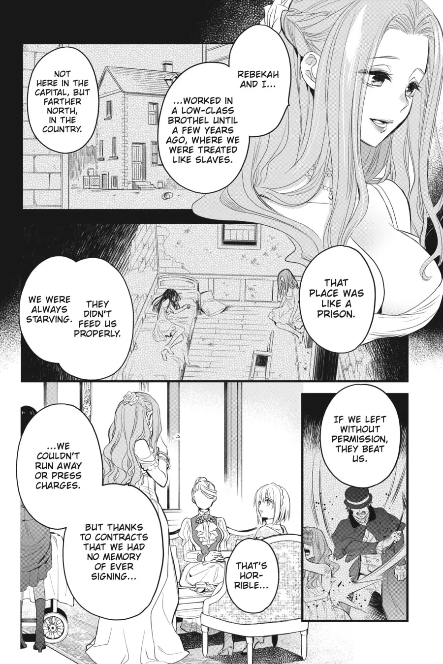 The Holy Grail of Eris Chapter 18 page 13 - 