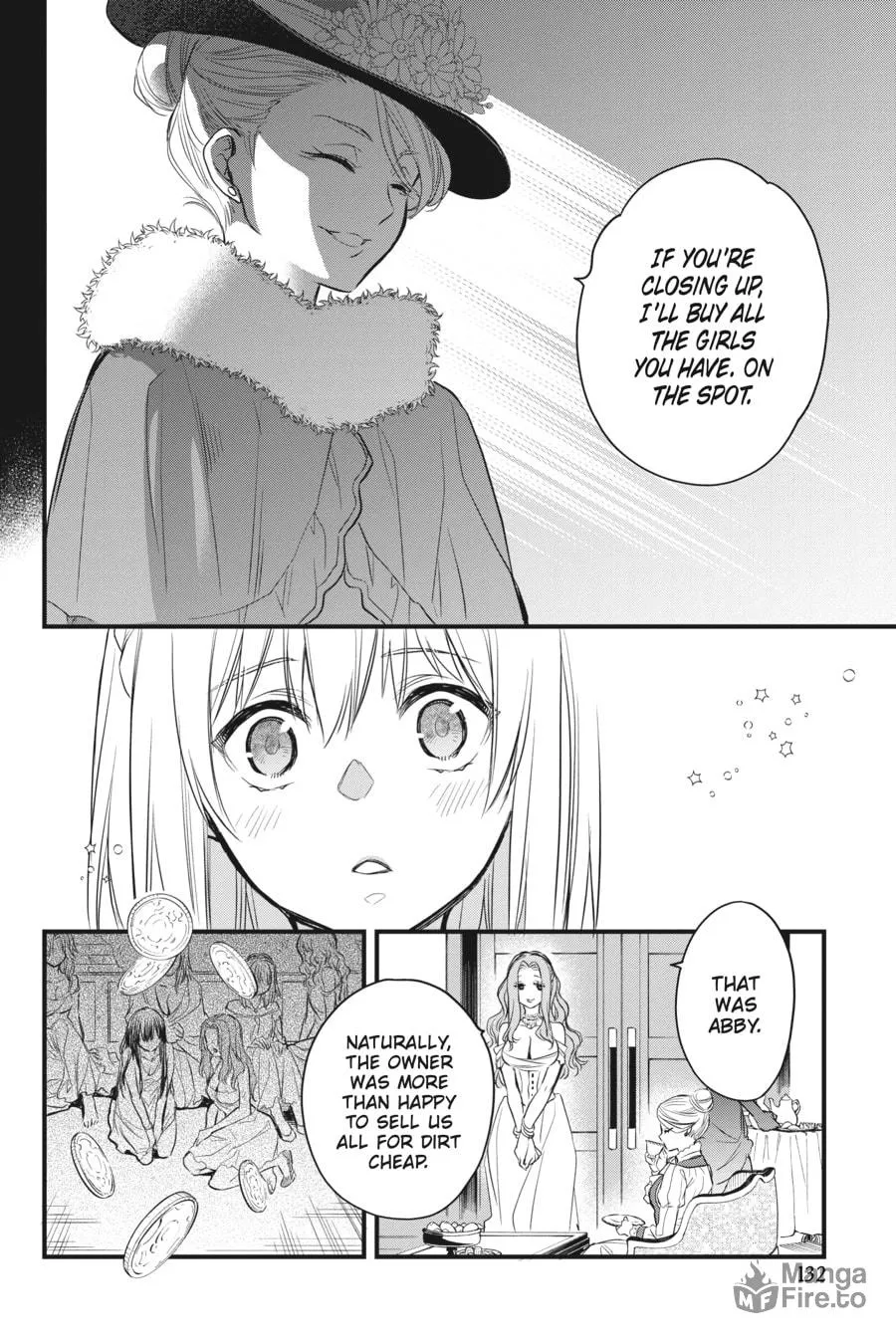 The Holy Grail of Eris Chapter 18 page 15 - 
