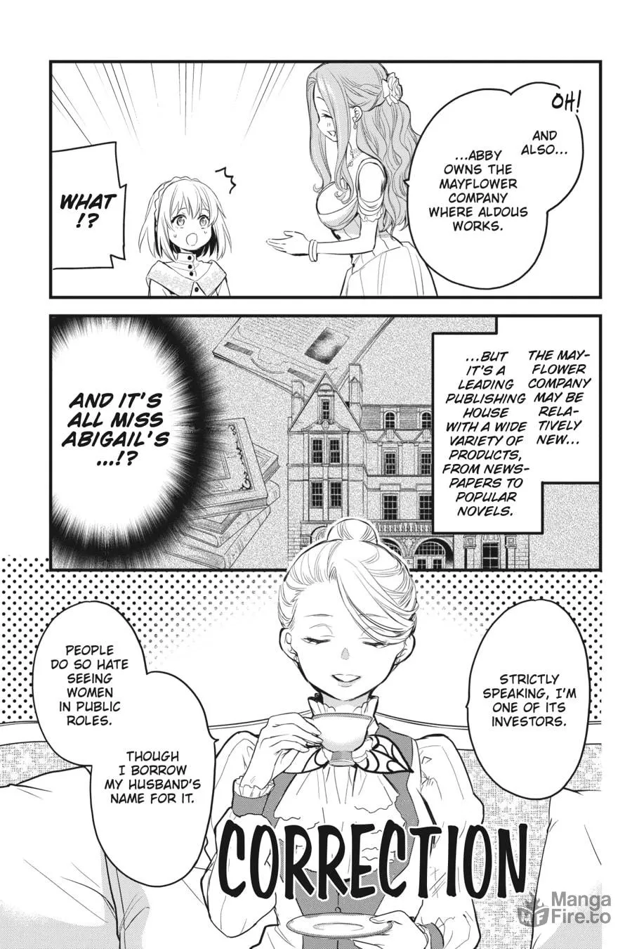 The Holy Grail of Eris Chapter 18 page 18 - 