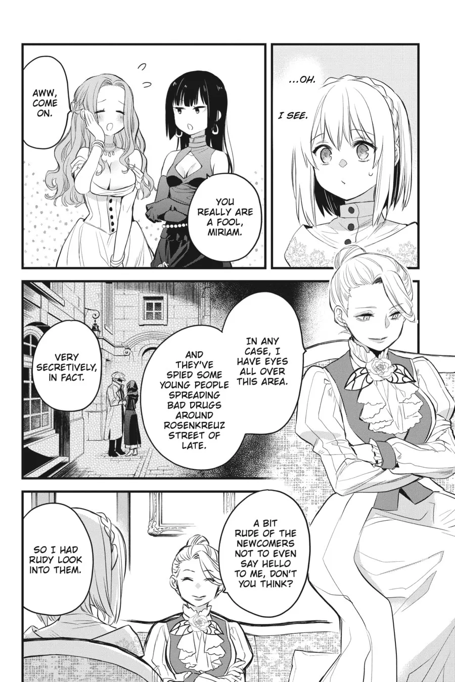 The Holy Grail of Eris Chapter 18 page 19 - 