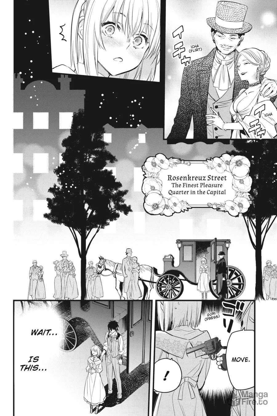 The Holy Grail of Eris Chapter 18 page 3 - 