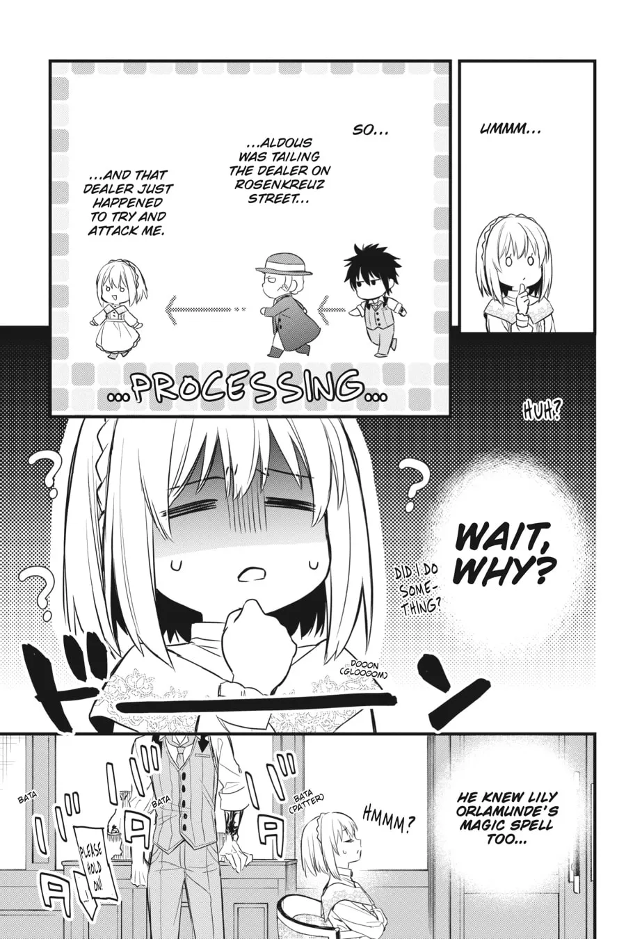The Holy Grail of Eris Chapter 18 page 22 - 