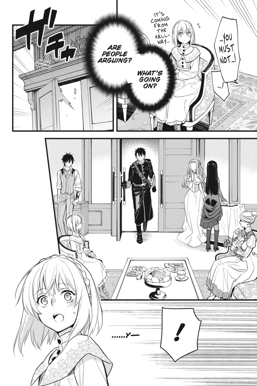 The Holy Grail of Eris Chapter 18 page 23 - 