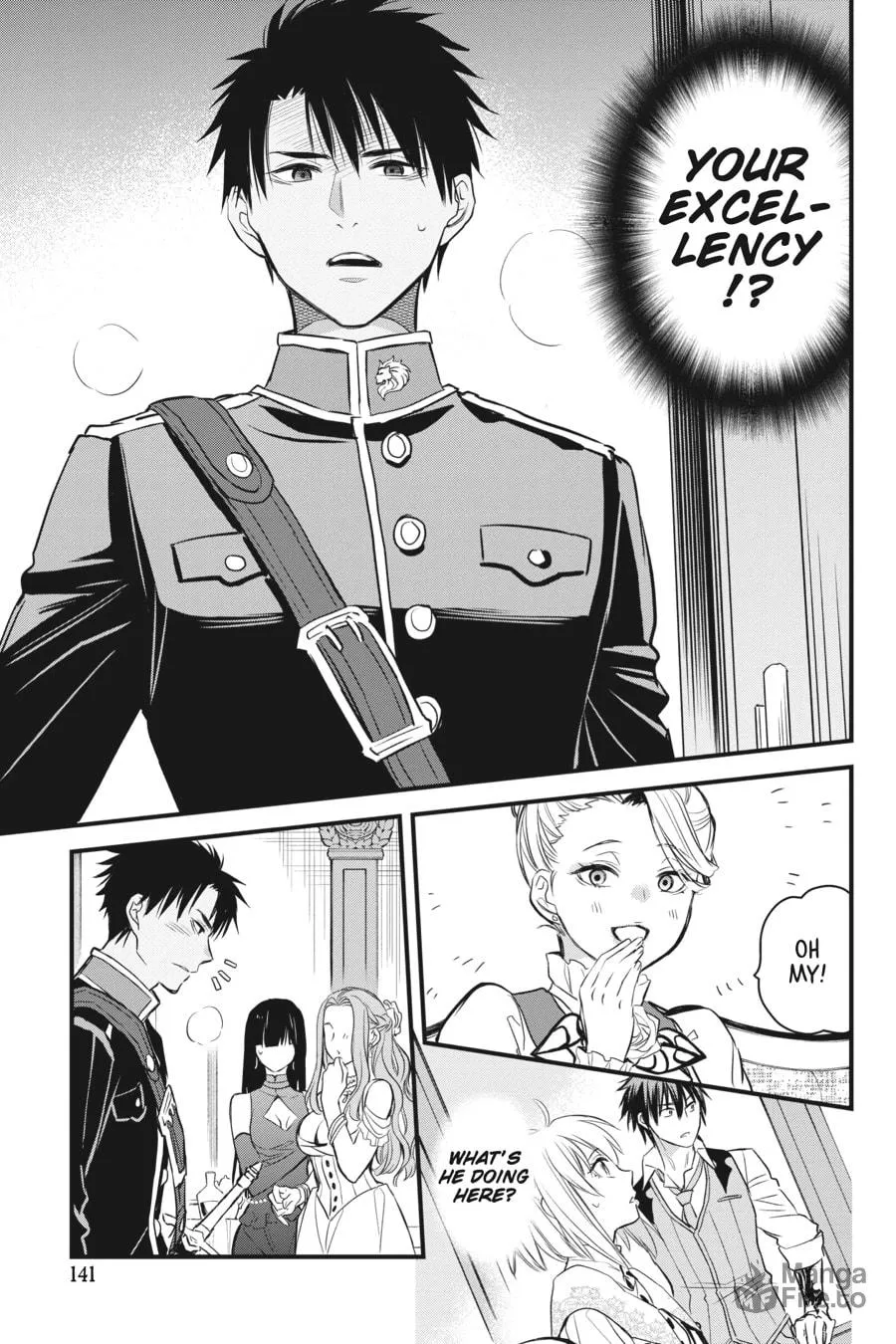 The Holy Grail of Eris Chapter 18 page 24 - 