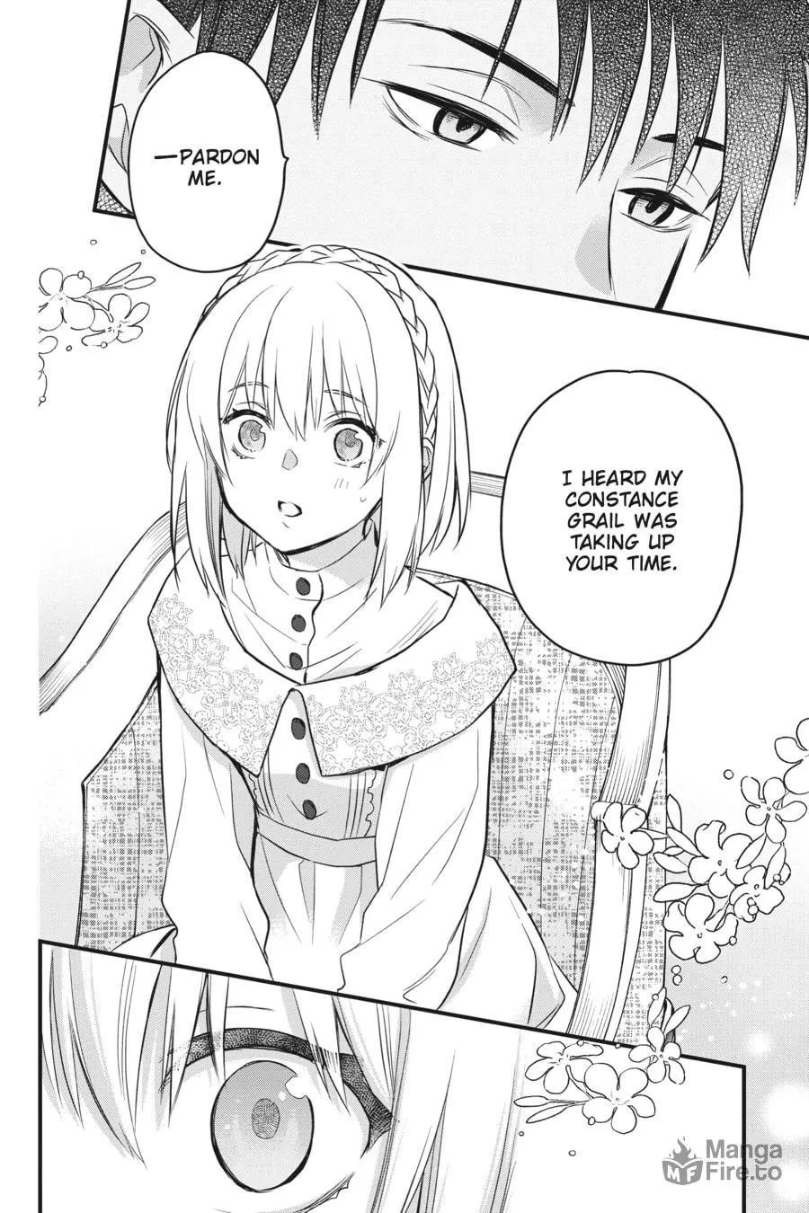 The Holy Grail of Eris Chapter 18 page 25 - 