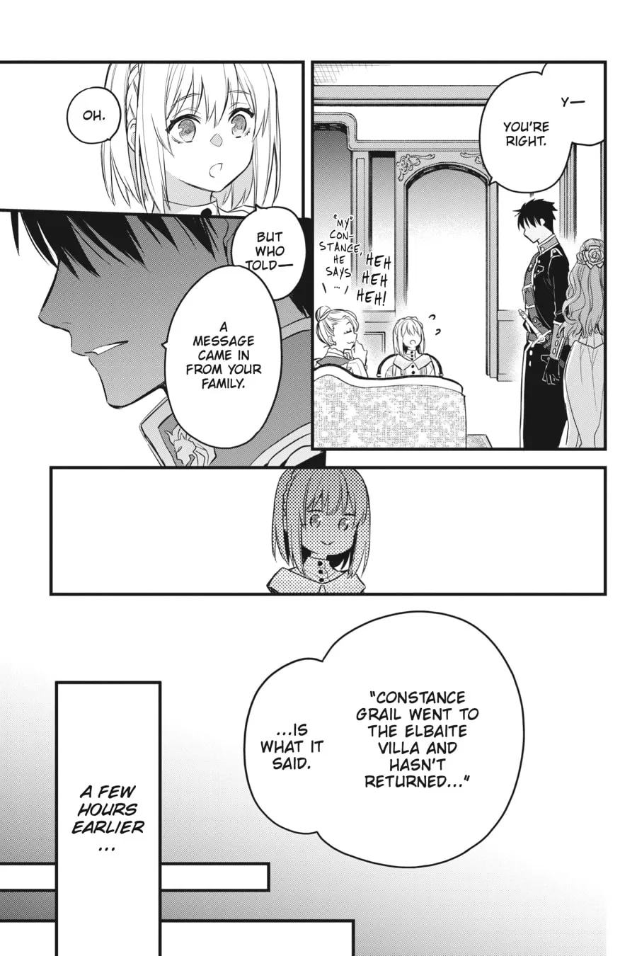 The Holy Grail of Eris Chapter 18 page 26 - 
