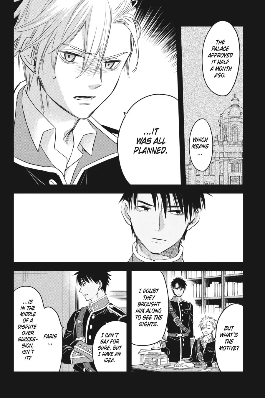 The Holy Grail of Eris Chapter 18 page 29 - 