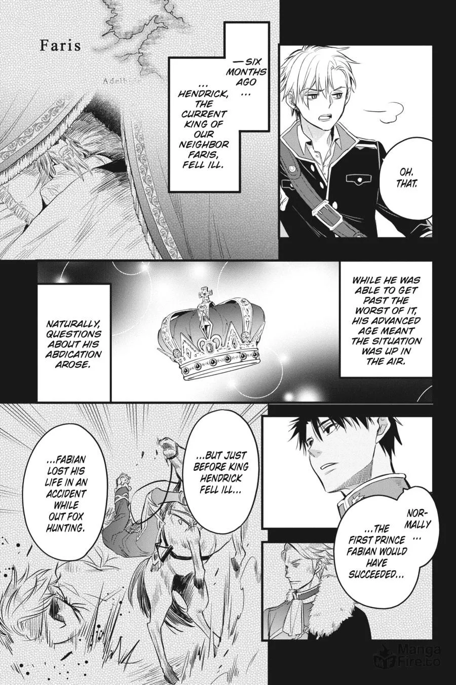 The Holy Grail of Eris Chapter 18 page 30 - 