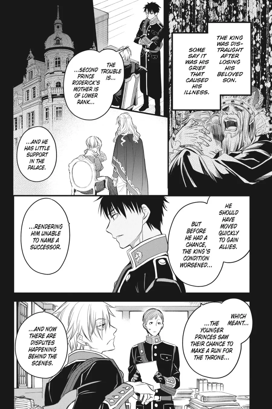 The Holy Grail of Eris Chapter 18 page 31 - 
