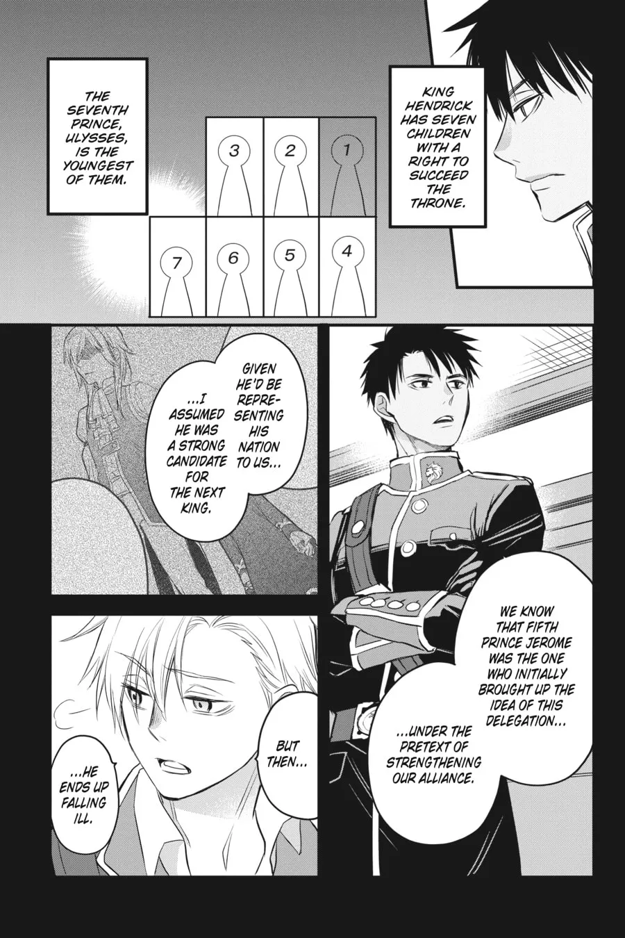 The Holy Grail of Eris Chapter 18 page 32 - 