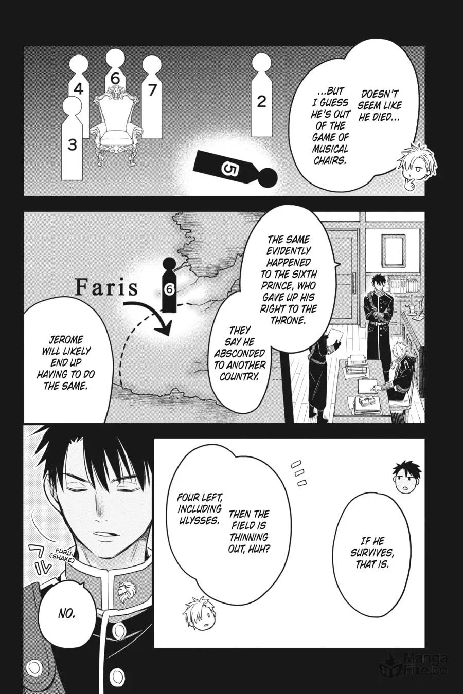The Holy Grail of Eris Chapter 18 page 33 - 