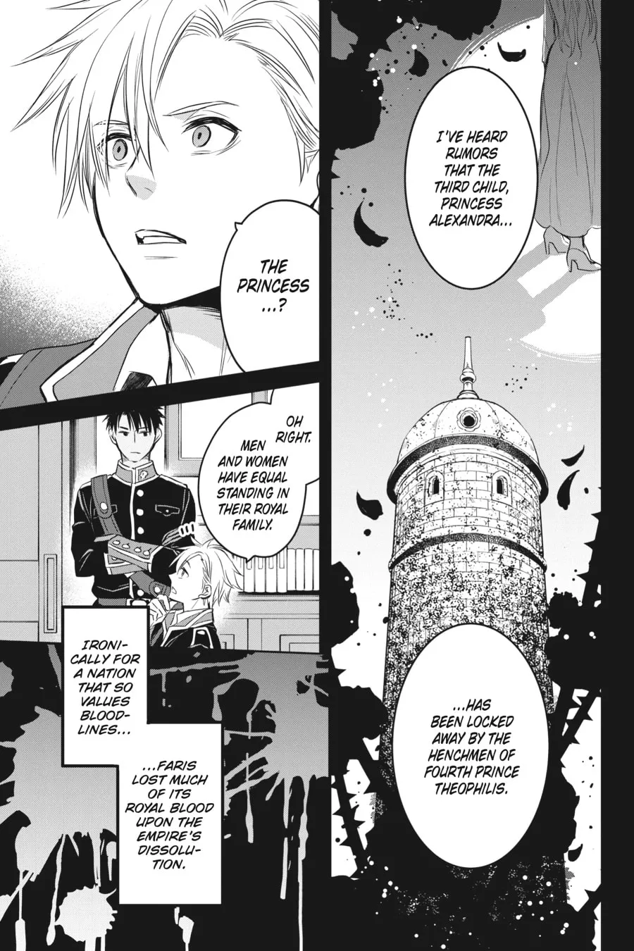 The Holy Grail of Eris Chapter 18 page 34 - 