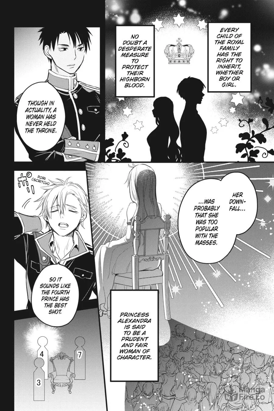 The Holy Grail of Eris Chapter 18 page 35 - 