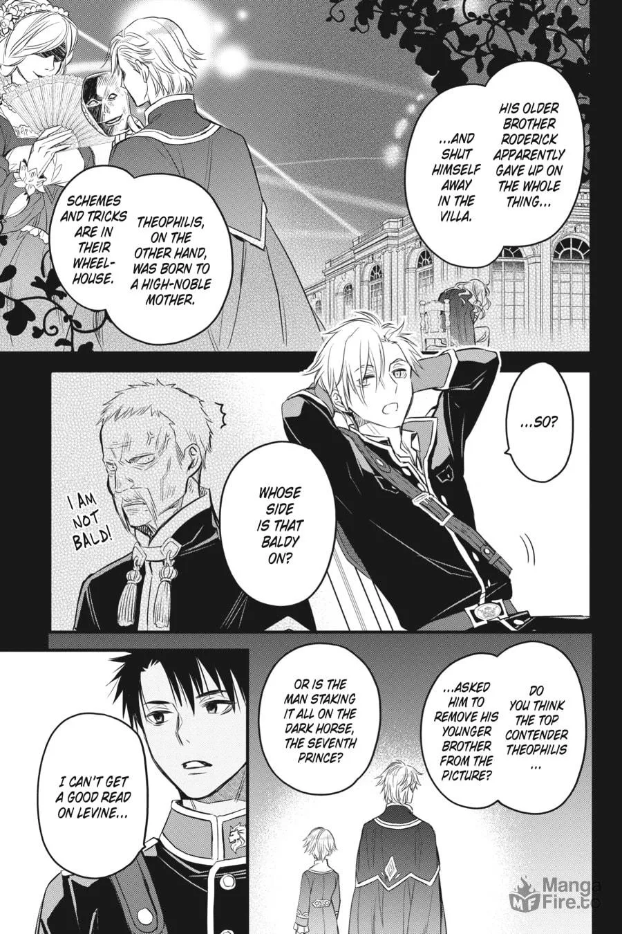 The Holy Grail of Eris Chapter 18 page 36 - 