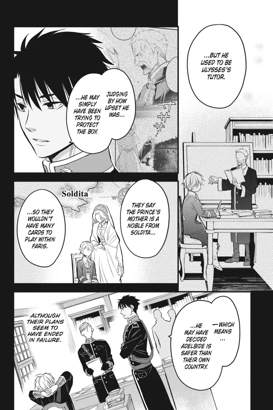 The Holy Grail of Eris Chapter 18 page 37 - 