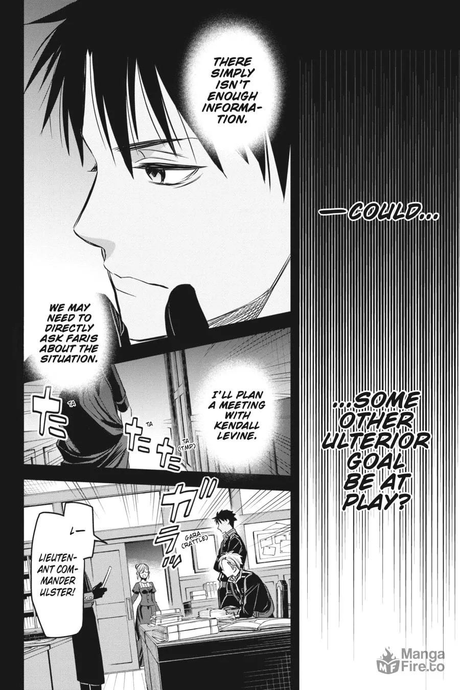The Holy Grail of Eris Chapter 18 page 39 - 
