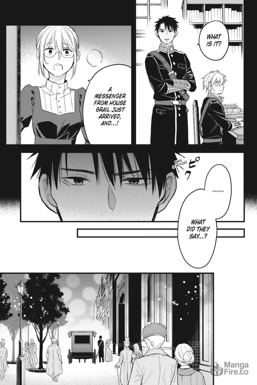 The Holy Grail of Eris Chapter 18 page 40 - 