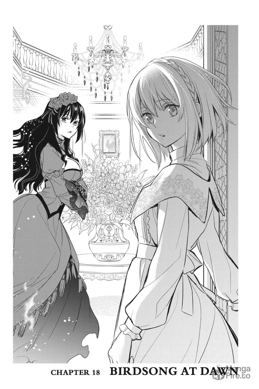 The Holy Grail of Eris Chapter 18 page 5 - 