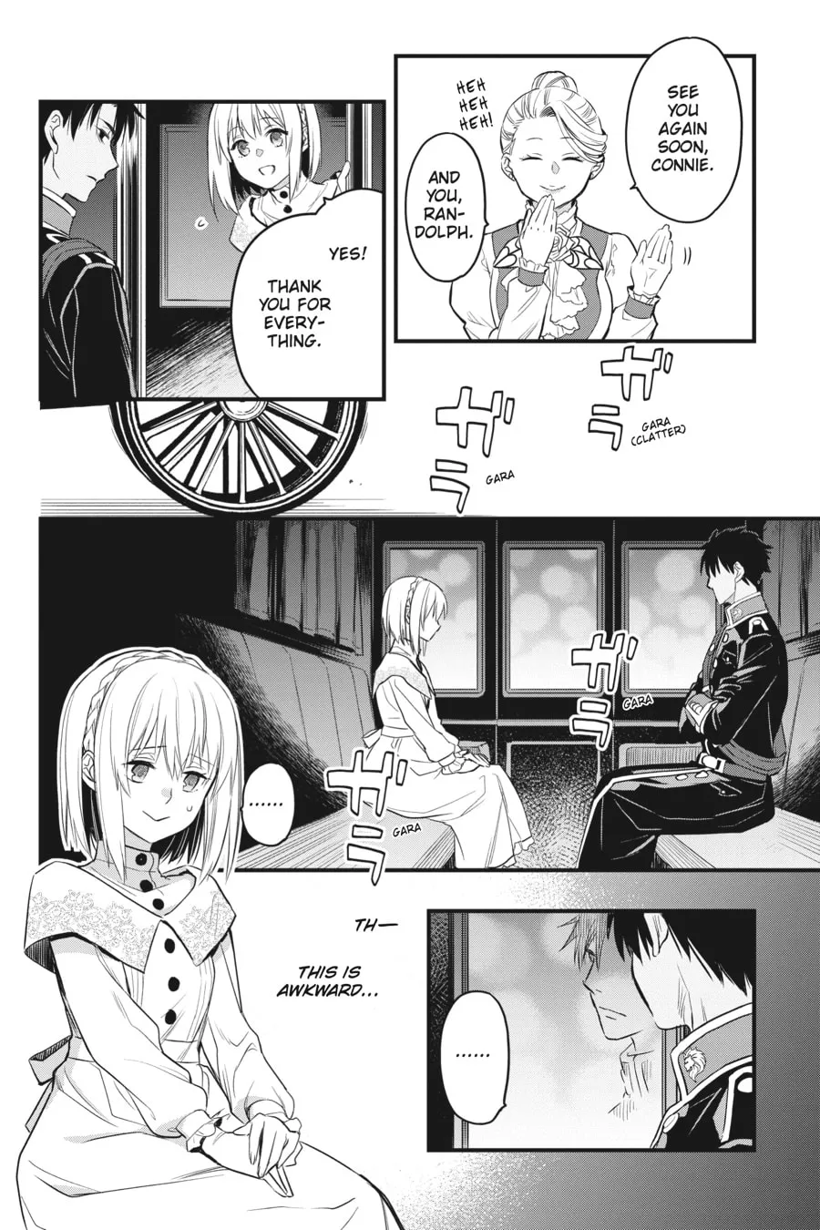 The Holy Grail of Eris Chapter 18 page 41 - 