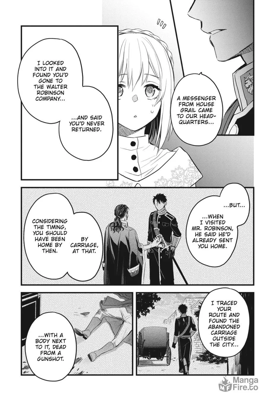 The Holy Grail of Eris Chapter 18 page 42 - 