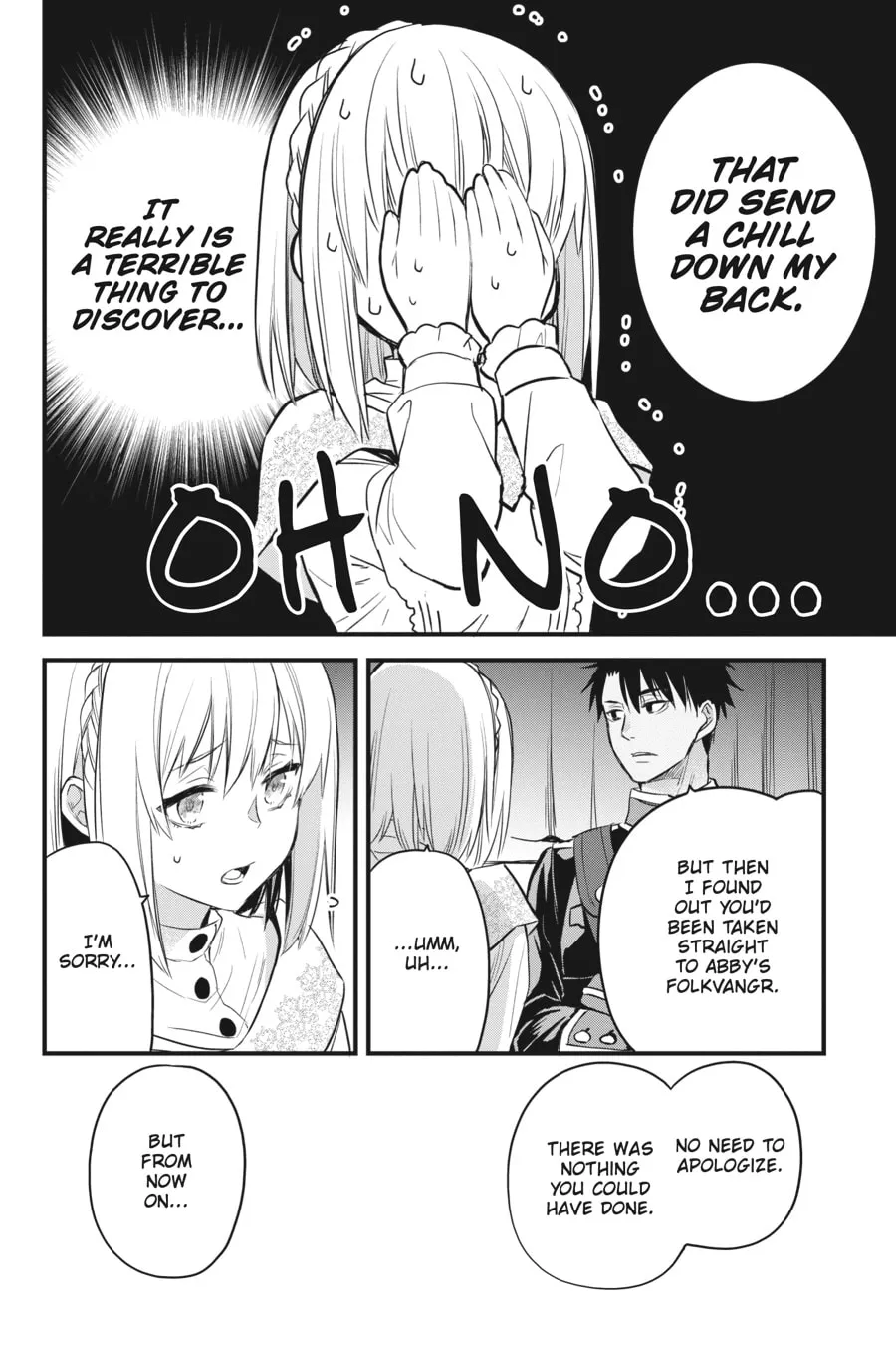 The Holy Grail of Eris Chapter 18 page 43 - 