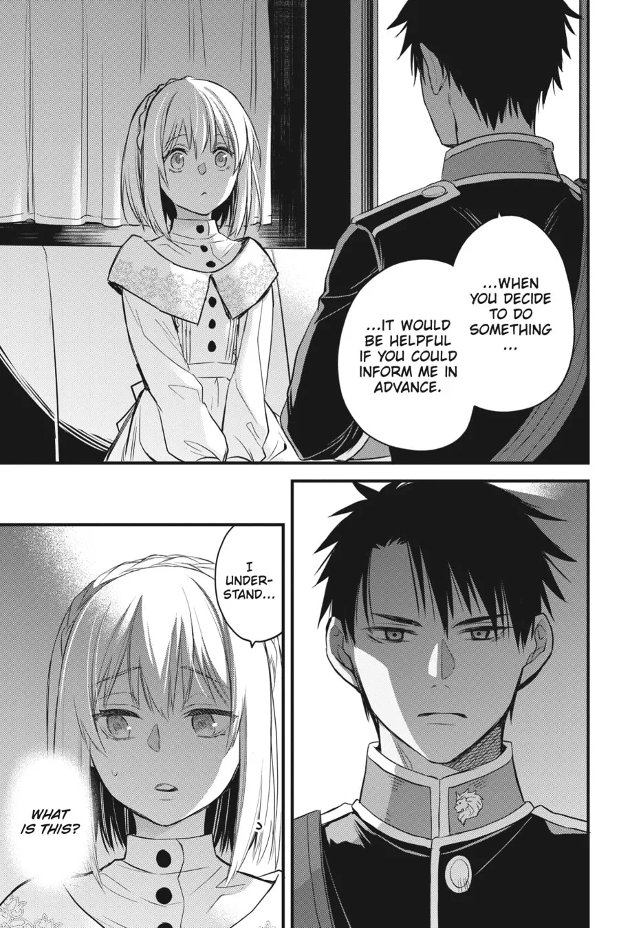 The Holy Grail of Eris Chapter 18 page 44 - 