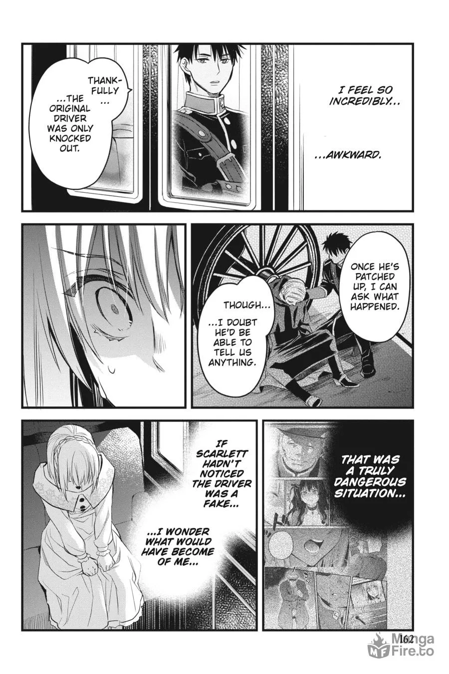 The Holy Grail of Eris Chapter 18 page 45 - 