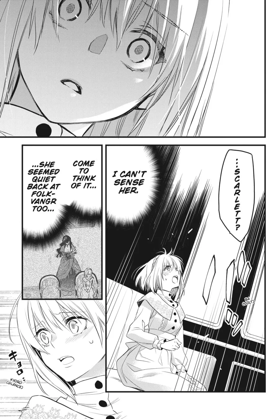 The Holy Grail of Eris Chapter 18 page 46 - 