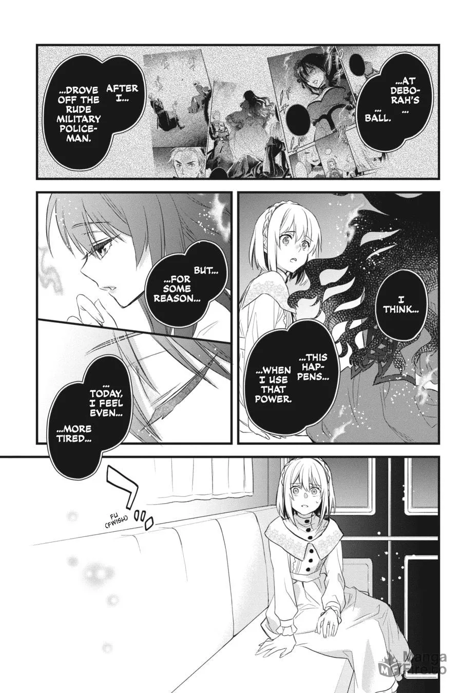 The Holy Grail of Eris Chapter 18 page 48 - 