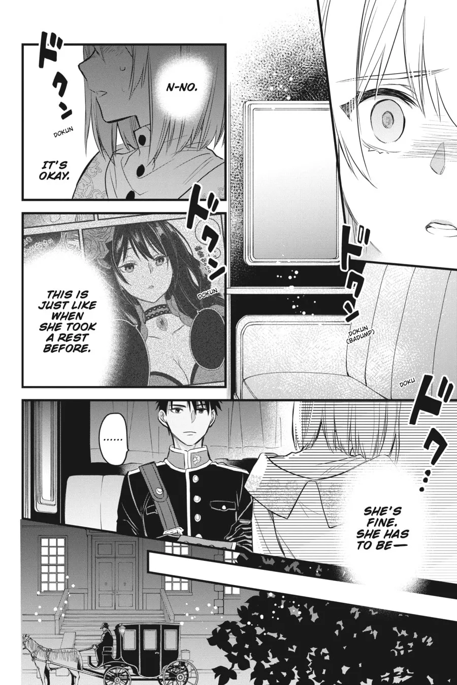 The Holy Grail of Eris Chapter 18 page 49 - 