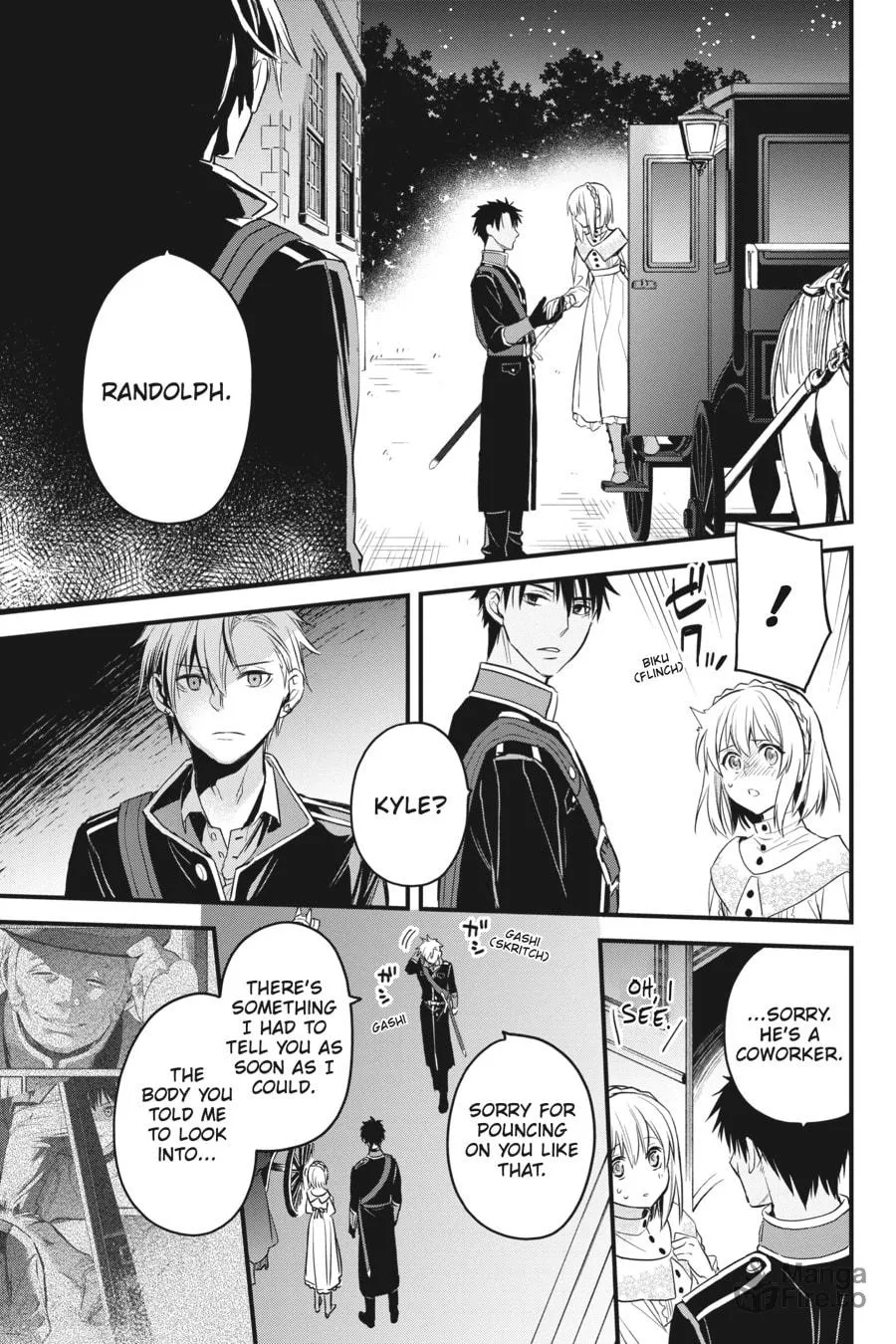 The Holy Grail of Eris Chapter 18 page 50 - 